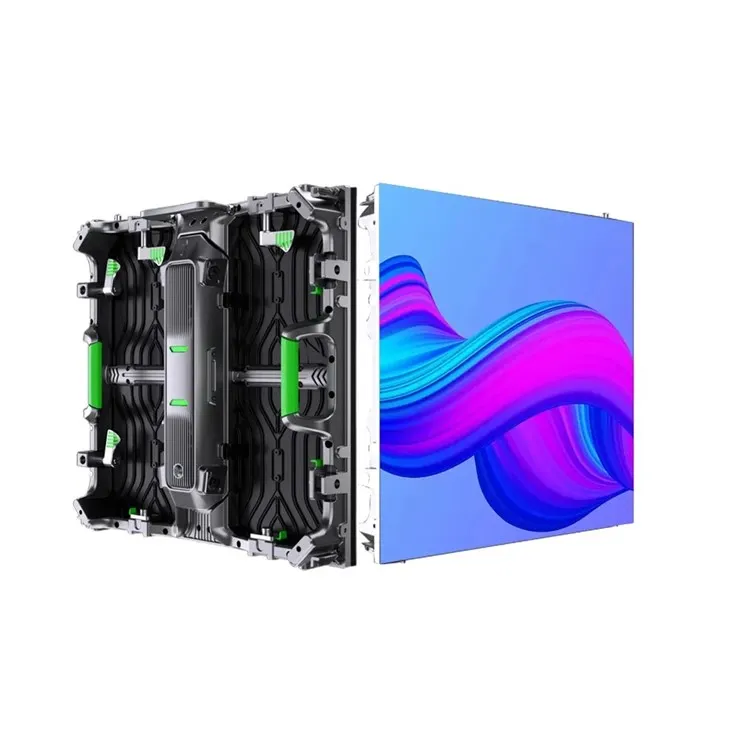 Bảng đèn LED cho thuê P2.6