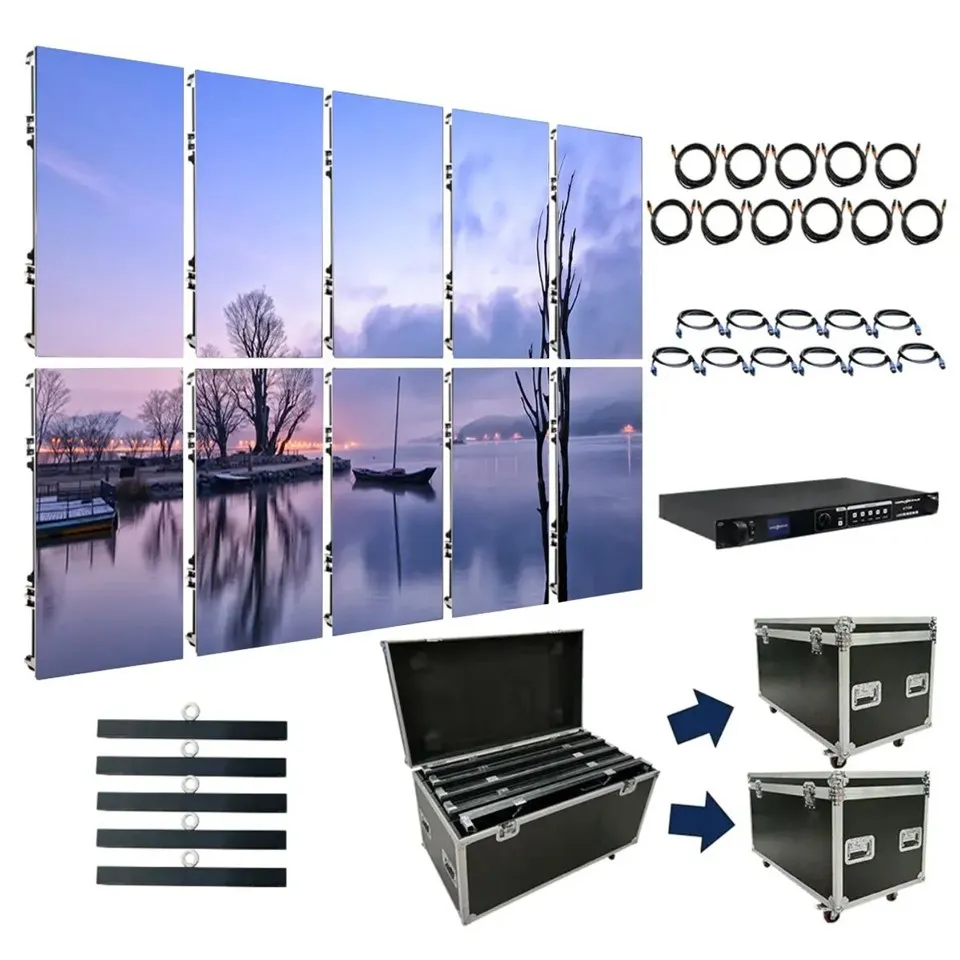 Nhà thờ   LED   Tường