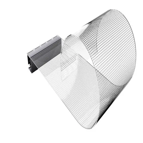 Màn hình LED trong suốt linh hoạt