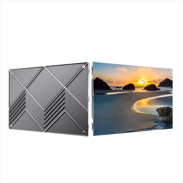 Màn hình LED trong nhà HD 1.25