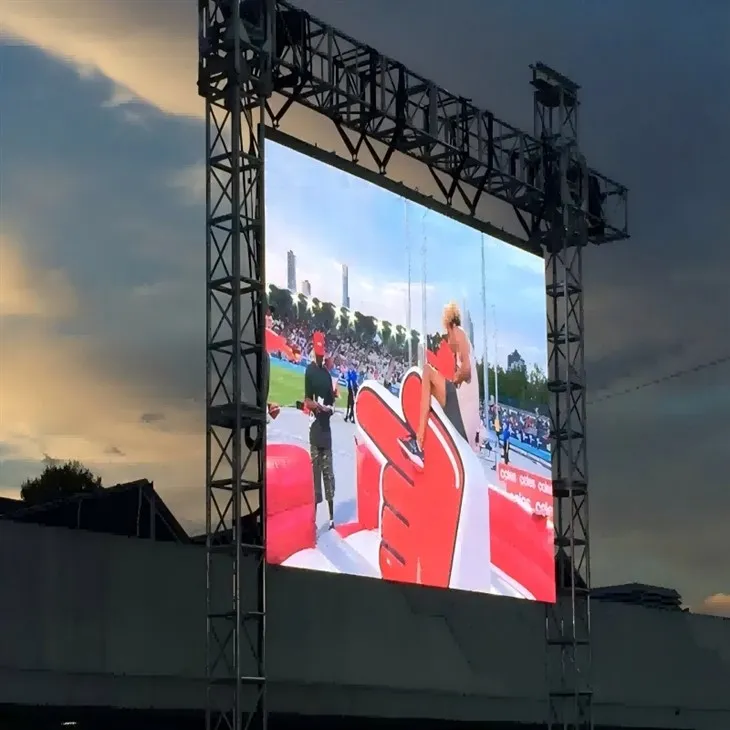 Màn hình Led có độ sáng cao cho sự kiện