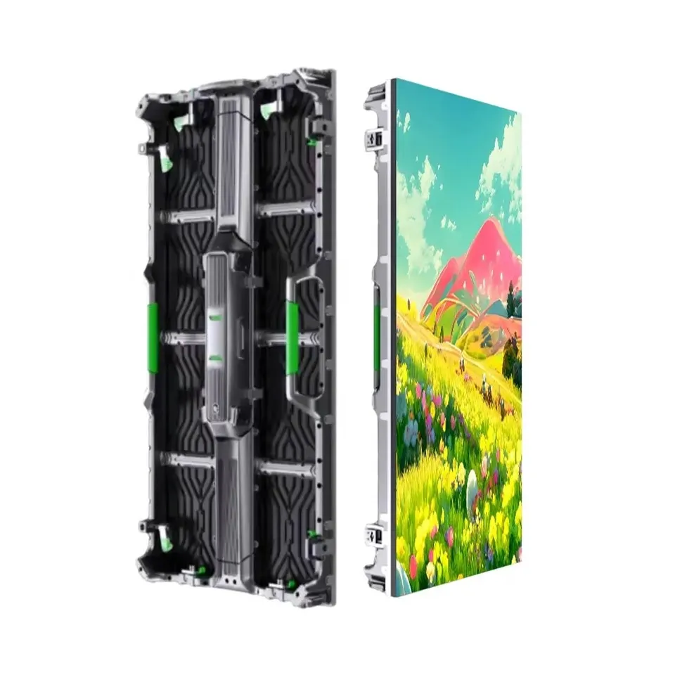 Cho thuê tấm màn hình LED