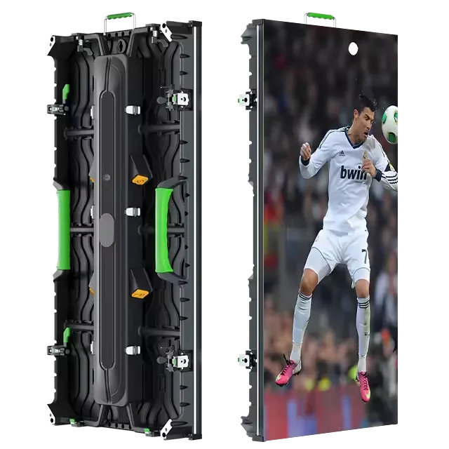 Cho thuê màn hình tường LED