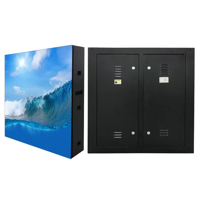 Bảng hiển thị LED ngoài trời