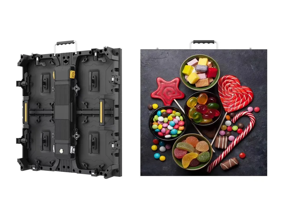 Màn hình LED cho thuê ngoài trời P2.97