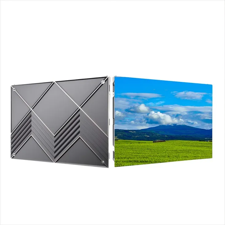 Màn hình Led trong nhà P2