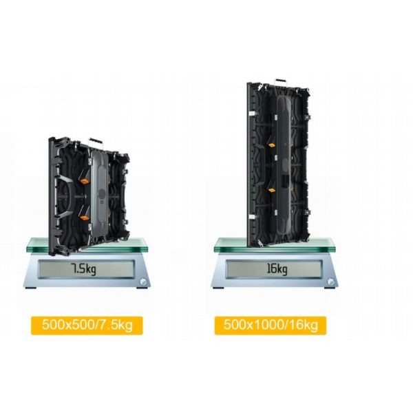 led screen for outdoor