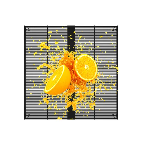 Cho thuê tường LED trong suốt